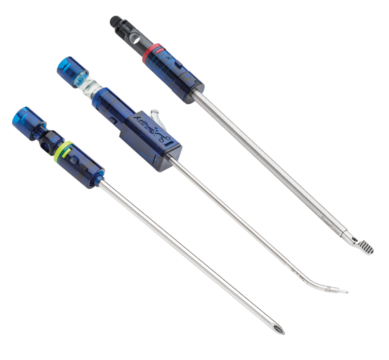 Arthrex - Torpedo Curved, 4.0 mm x 13 cm - AR-8400CTD